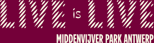 Live is Live Logo